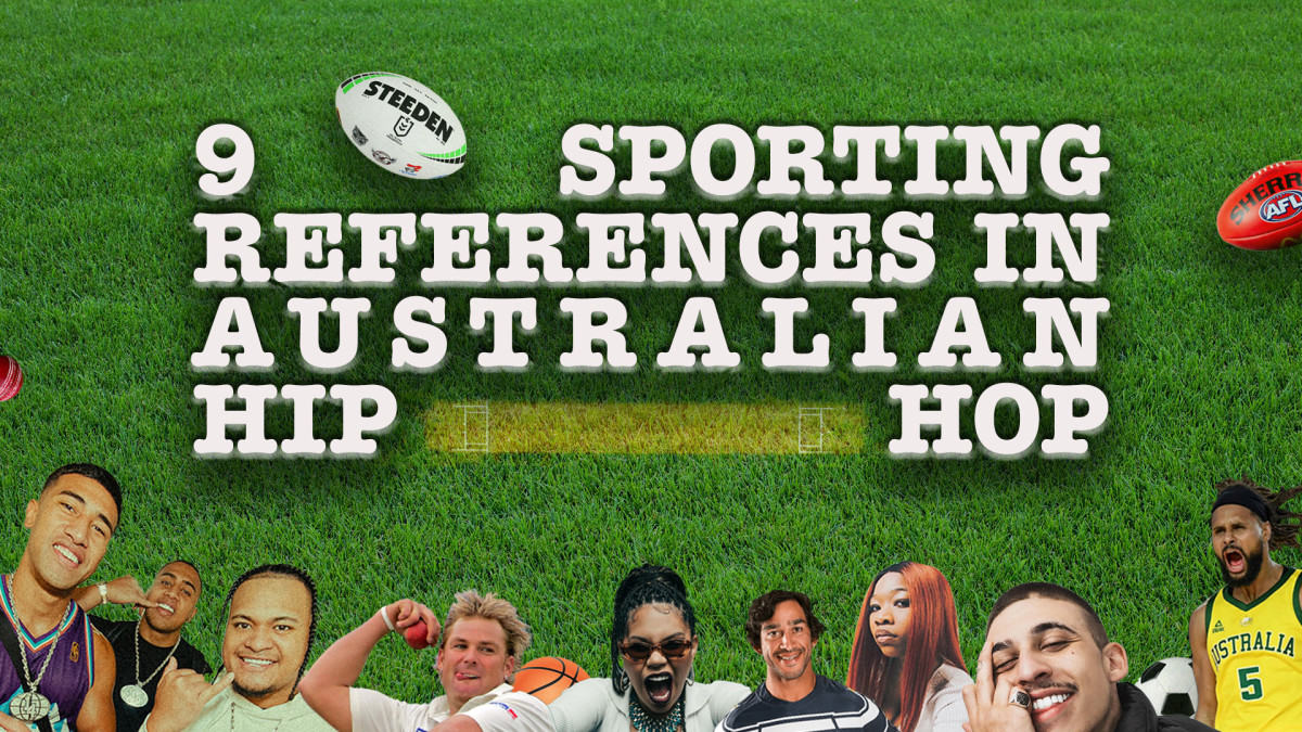 9 مورد از مراجع ورزشی مورد علاقه ما در هیپ هاپ استرالیا